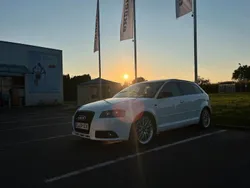 Weiß Gebraucht 2007 Audi A3 S-Line | 9.000 €