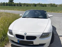 Weiß Gebraucht 2007 BMW Z4 Cabrio | 8.500 € (Fairer Preis)