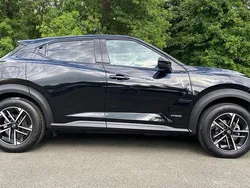 Schwarz Gebraucht 2024 Nissan Juke N-Connecta SUV | 21.450 € (Superpreis)