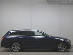 Blau Gebraucht 2019 Mercedes E300 AMG line Kombi | 22.480 € (Guter Preis)