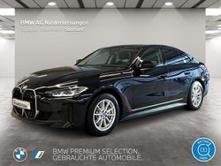 Schwarz Gebraucht 2023 BMW i4 Limousine | 41.980 € (Superpreis)