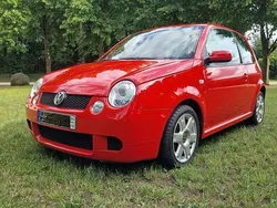 Rot Gebraucht 2001 VW Lupo GTI Kleinwagen | 6.690 €