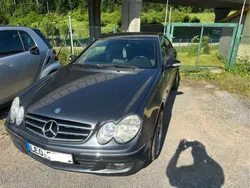 Gebraucht 2008 Mercedes CLK200 Avantgarde Coupé | 5.250 € (Superpreis)