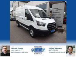 Frostweiß Gebraucht 2023 Ford Transit Basis Van / Kleinbus | 33.500 € (Teuer)