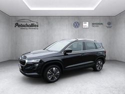 Schwarz Gebraucht 2024 Skoda Karoq Selection SUV | 34.730 € (Etwas zu teuer)