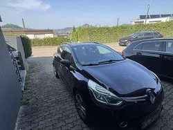 Schwarz Gebraucht 2014 Renault Clio GrandTour Luxe Kombi | 4.900 €