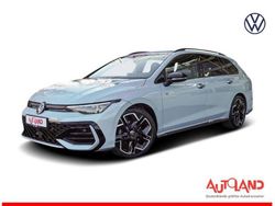Crystal ice blue metallic (metallic) Gebraucht 2024 VW Golf VIII R-line Kombi | 29.990 € (Fairer Preis)