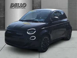 Colore esterno (onyx schwarz) Neu 2025 Fiat 500e La Prima Kleinwagen | 34.490 € (Fairer Preis)