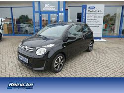 Schwarz Gebraucht 2018 Citroën C1 Shine Kleinwagen | 7.950 € (Fairer Preis)