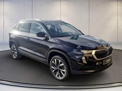 Schwarz Neu 2025 Skoda Karoq Tour SUV | 36.845 € (Fairer Preis)