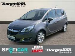 M2 (grau Gebraucht 2016 Opel Meriva drive Van / Kleinbus | 11.990 € (Teuer)