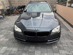 Grau Gebraucht 2016 BMW 530 Kombi | 18.500 € (Superpreis)