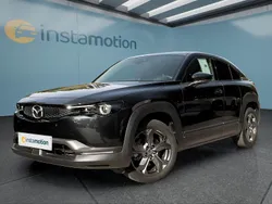 Schwarz Gebraucht 2021 Mazda MX30 SUV | 15.399 € (Fairer Preis)