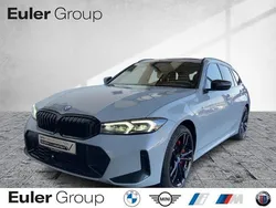 Grau Gebraucht 2024 BMW 330e M Sport Kombi | 48.889 € (Fairer Preis)