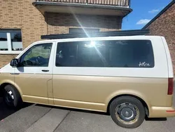 Weiß Gebraucht 2017 VW T6 Trendline Van | 30.500 € (Teuer)