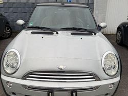 Grau Gebraucht 2008 Mini Cooper Cabriolet Cabrio | 3.800 € (Guter Preis)