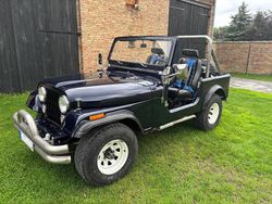 Blau Gebraucht 1978 Jeep CJ SUV | 14.900 €