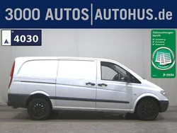 Weiss Gebraucht 2010 Mercedes Vito Van / Kleinbus | 4.990 € (Superpreis)