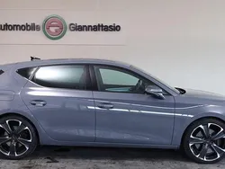 Grau Gebraucht 2022 Cupra Leon Limousine | 26.990 € (Guter Preis)