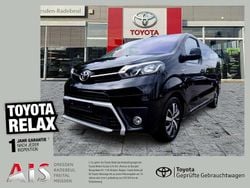 Schwarz Gebraucht 2024 Toyota Proace Verso Comfort Kombi | 31.990 € (Superpreis)