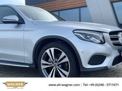 Silber Gebraucht 2019 Mercedes GLC250 SUV | 25.999 € (Superpreis)