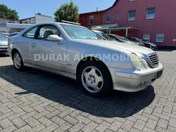 Silber Gebraucht 2000 Mercedes CLK200 Avantgarde Coupé | 1.100 € (Superpreis)