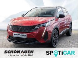 Rot Gebraucht 2023 Peugeot 3008 GT SUV | 28.950 € (Etwas zu teuer)