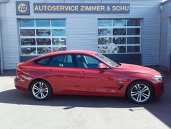 Melbournerot Gebraucht 2017 BMW 320 Gran Turismo Sport Line Limousine | 15.900 € (Fairer Preis)