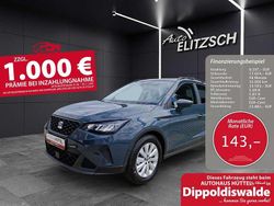 Fjordblau Neu 2025 Seat Arona SUV | 27.990 €