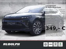 Schwarz Neu 2025 Skoda Enyaq iV SportLine SUV | 54.500 € (Guter Preis)