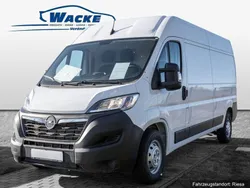 Weiss Neu 2024 Opel Movano Van | 29.777 € (Superpreis)