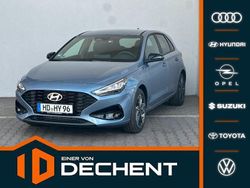 Blau Gebraucht 2024 Hyundai i30 Advantage Kleinwagen | 22.719 € (Fairer Preis)