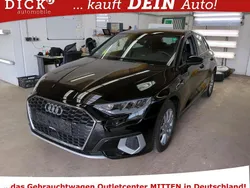 Schwarz Gebraucht 2022 Audi A3 Sportback Limousine | 22.750 € (Superpreis)