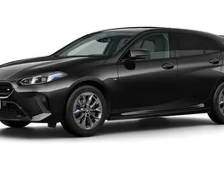 Schwarz Gebraucht 2025 BMW M135 Shadowline Kleinwagen | 45.692 € (Guter Preis)
