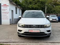 Weiß Gebraucht 2020 VW Tiguan Highline SUV | 23.900 € (Guter Preis)