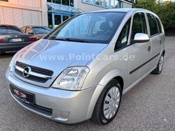 Silber Gebraucht 2004 Opel Meriva Enjoy Van / Kleinbus | 4.990 €
