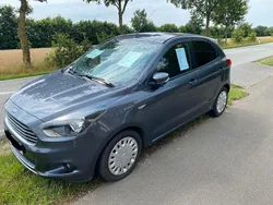 Grau Gebraucht 2017 Ford Ka Cool & Sound Edition Kleinwagen | 6.799 € (Guter Preis)