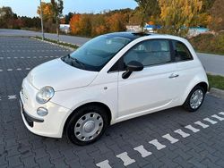 Weiß Gebraucht 2009 Fiat 500 Pop Kleinwagen | 3.300 € (Fairer Preis)