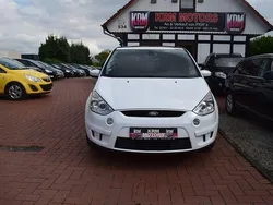 Weiß Gebraucht 2007 Ford S-MAX S Van / Kleinbus | 3.990 € (Teuer)