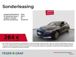 Manhattangrau metallic Gebraucht 2025 Audi A3 Ambiente Limousine | 32.990 € (Fairer Preis)