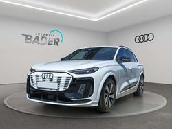 Weiß Gebraucht 2024 Audi Q6 e-tron Sport SUV | 72.930 € (Fairer Preis)
