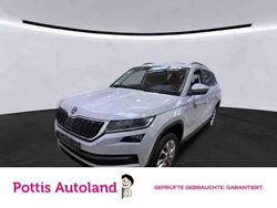 Grau Gebraucht 2021 Skoda Kodiaq Clever SUV | 28.777 € (Fairer Preis)