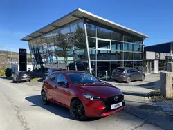 Rot Gebraucht 2023 Mazda 2 Homura-Line Kleinwagen | 19.350 € (Etwas zu teuer)