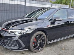 Schwarz Gebraucht 2024 VW Golf VIII GTI Limousine | 29.750 € (Guter Preis)