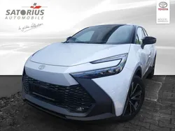 Weiß Neu 2025 Toyota C-HR Team SUV | 45.010 € (Teuer)