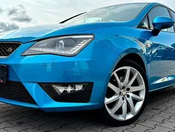 Blau Gebraucht 2013 Seat Ibiza FR Limousine | 8.700 € (Fairer Preis)
