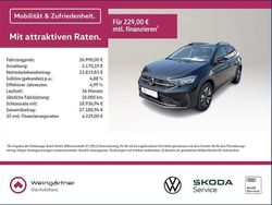 Schwarz Gebraucht 2025 VW Taigo Goal SUV | 26.990 € (Etwas zu teuer)