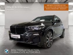 Schwarz Gebraucht 2021 BMW X5 M Sport SUV | 53.999 € (Guter Preis)