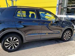 Schwarz Gebraucht 2021 VW T-Cross Active SUV | 20.000 € (Fairer Preis)
