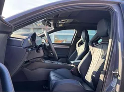 Grau Gebraucht 2022 Cupra Leon VZ Kombi | 35.499 € (Etwas zu teuer)